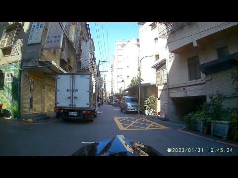 【BBQ-8978】路口十公尺內臨時停車 (已舉發)