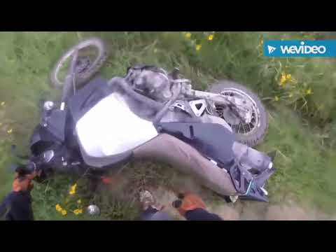 Hectic Motorcycle Crashes & Crazy Moto Moments