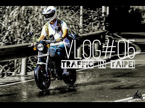 Vlog | 台北騎車日常 KevinWei