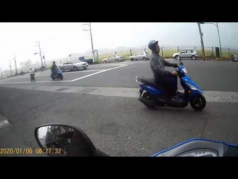 勇往直前的阿伯