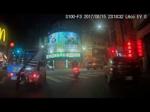 231801工商路車禍 三寶g6