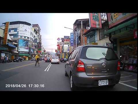 0372 UF 車道上停車+併排停車超過三分鐘 part2