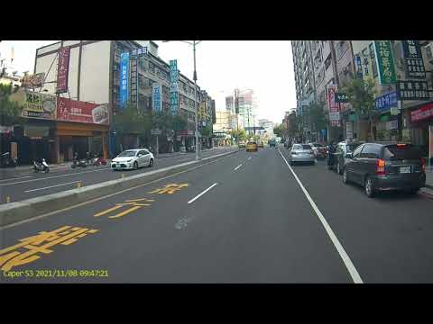 【1098-PA】1101108   左營區華夏路與重上街口 並排停車