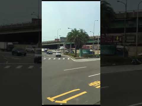 逆向等紅燈的CRV，桃園經國路，三寶?