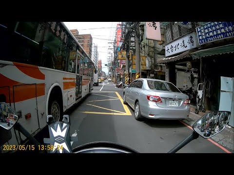 【8693-K7】路口十公尺內臨時停車 (已舉發)