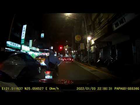 【679-DCE】/ 阿北遊車河 / 怪異三寶 / 民生西路口