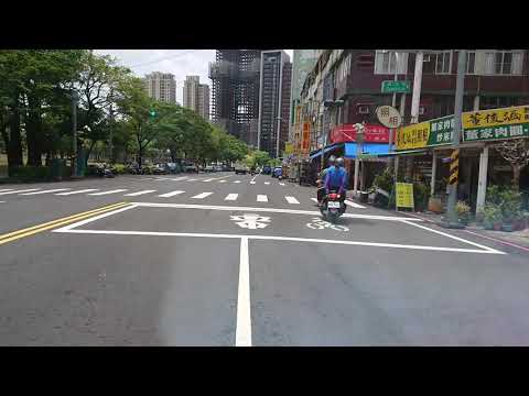 【YK-1871】違規並排違停正常(速度播放)