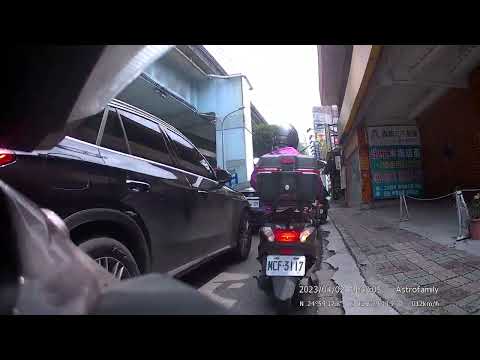 【MKK-0190】這路沒車阿，走先~~~