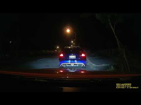 11/6 1:23測速爭議沒超速不會警告