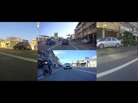 路肩騎好騎滿紅燈只是參考 馬自大不要笑還有你