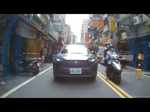 【N5R-502】違規逆向行駛 (已舉發)