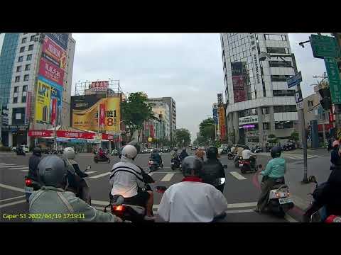 【5371-K5】1110419   苓雅區三多二路343號門口附近 並排停車