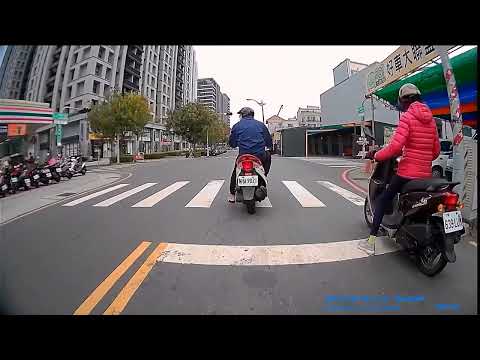 紅燈跨越停止線,檢舉成立