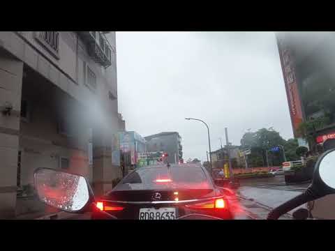 不用等紅燈的右轉  