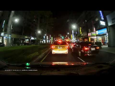 【TAC-878】三寶- 不良職業駕駛-無視交通號誌標示