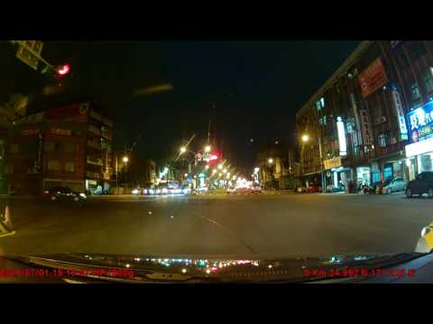 台灣行車奇蹟(馬路三寶) 桃園市龜山區萬壽路二段