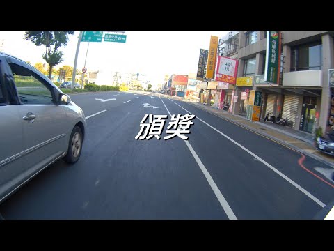 羅東光榮路迫近超車