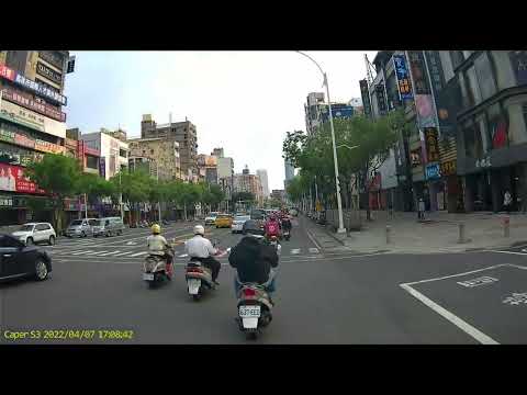 【7981-JM】1110407   新興區中山一路號門口附近 並排停車