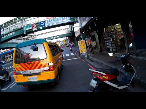 偷懶羊的機車日常