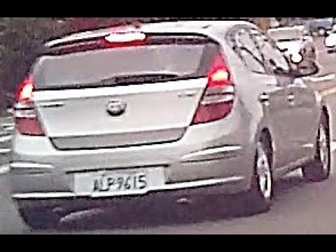 【ALP-9615】吃屎狗?闖紅燈,三次變換車道不打燈PICT2412