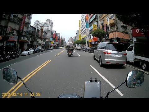 【BFR-2230】並排臨時停車 (已舉發)