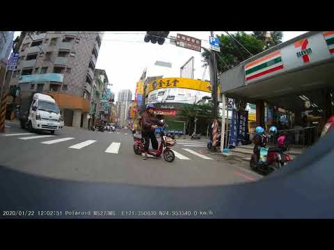 綠燈了，小心馬路三寶