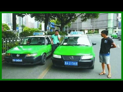 廣州的士罰單成山，包拯來查案，真相是竟然是“克隆車”……