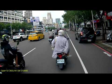 1100728    2502 YE 新興區中山二路往南與青年二路口附近  並排停車