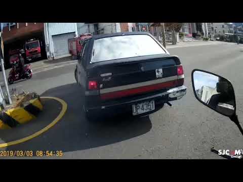 二輪日常 台南三寶日常 Tainan Sanbao Daily SJ4000