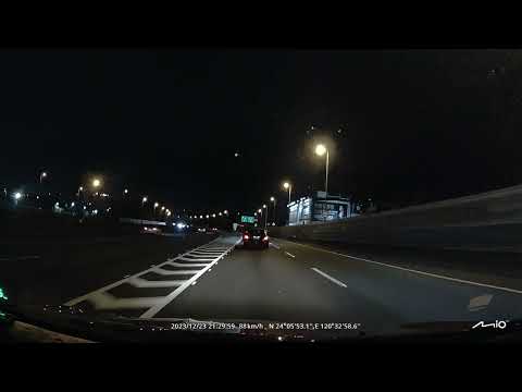 國一接國三 三寶 匝道 違規