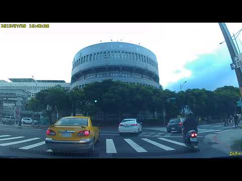 計程車車牌刷白無法辨識