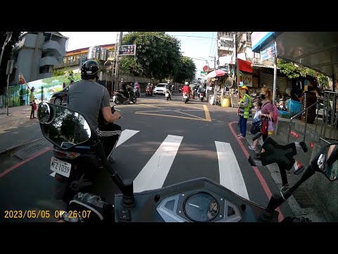 【MFZ-1039】斑馬線未禮讓行人通行 (不舉發)