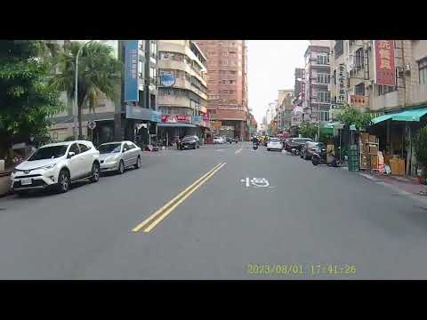 【AQT-2707】11   前鎮區崗山南街與崗山橫街口 並排停車