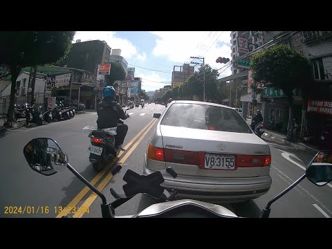 【NLC-0625】違規逆向行駛 (已舉發)