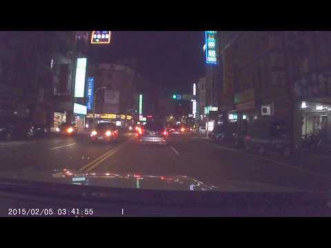 機車闖紅燈-新竹