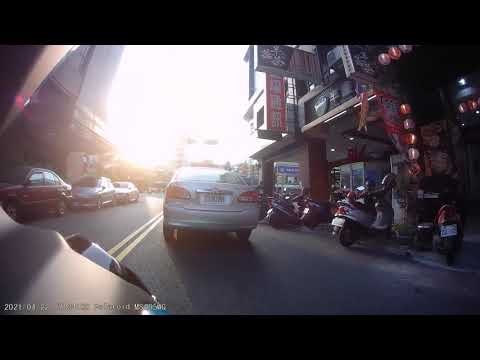 闖紅燈 想投胎？