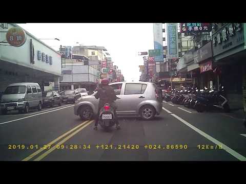 鬼三寶0917-M*雙黃線違規迴轉PICT8530