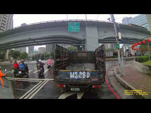 FILE230 104953F0 未依規定使用方向燈 traffic violation 〈Pelanggaran lalu lintas〉 交通違反 〔vi phạm giao thông〕