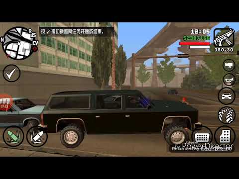 俠盜獵車手聖安地列斯 SAPDFR警察模組 / FBI Ford SUV 警備休旅車 720HD EP.35