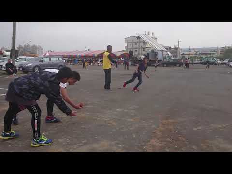 全瘋 拖吊車隊  對原住民隊