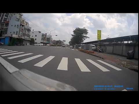 占用機車道,結案成立