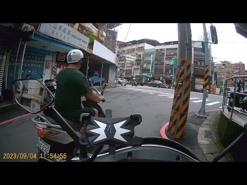 【M8X-232】違規越線 (已舉發)
