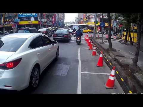 十一月之警察會不會抓違規停在待轉的車子?