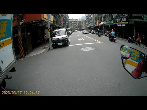 【RDK-3578】路口十公尺內臨時停車 (已舉發)