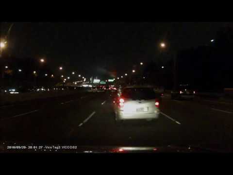 一上交流道就急著衝到內線