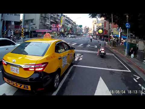 八月份行政不執法 民眾不守法之待轉區篇