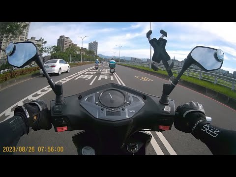 【NAF-7865】違規跨越雙白線 (已舉發)