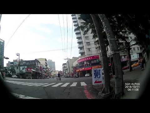 【AEX-3873】10-11_高雄市鳳山區文衡路259號_紅燈右轉