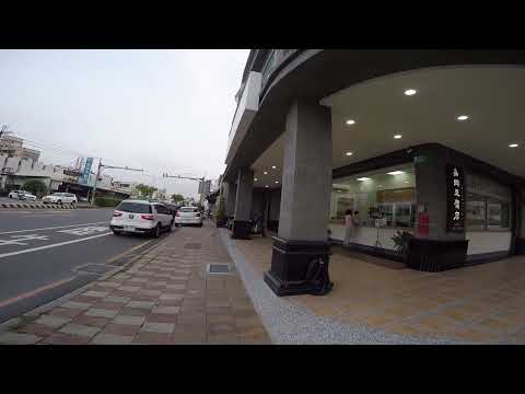 台南行人地獄日常哪門子人行道