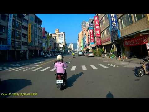 【AQL-3896】1101019   三民區十全二路與天津街口附近 並排停車